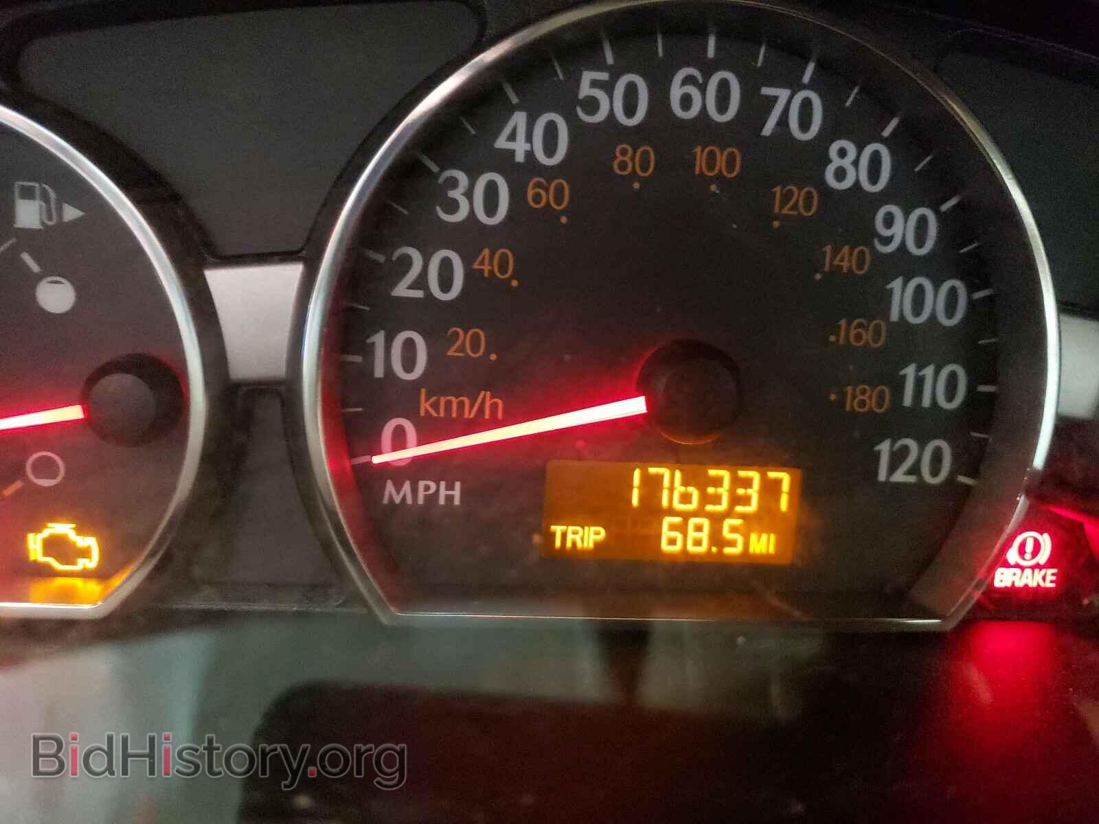2006 SATURN ION - VIN: 1G8AZ55F26Z141333 - Фото 8