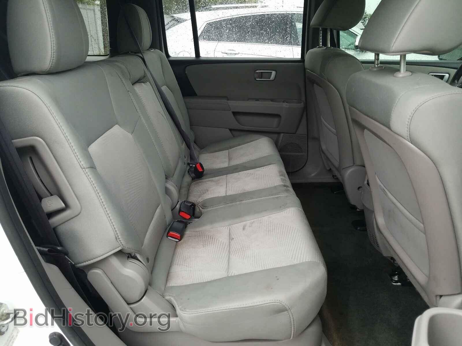 2015 HONDA PILOT - VIN: 5FNYF3H27FB023665 - Фото 6