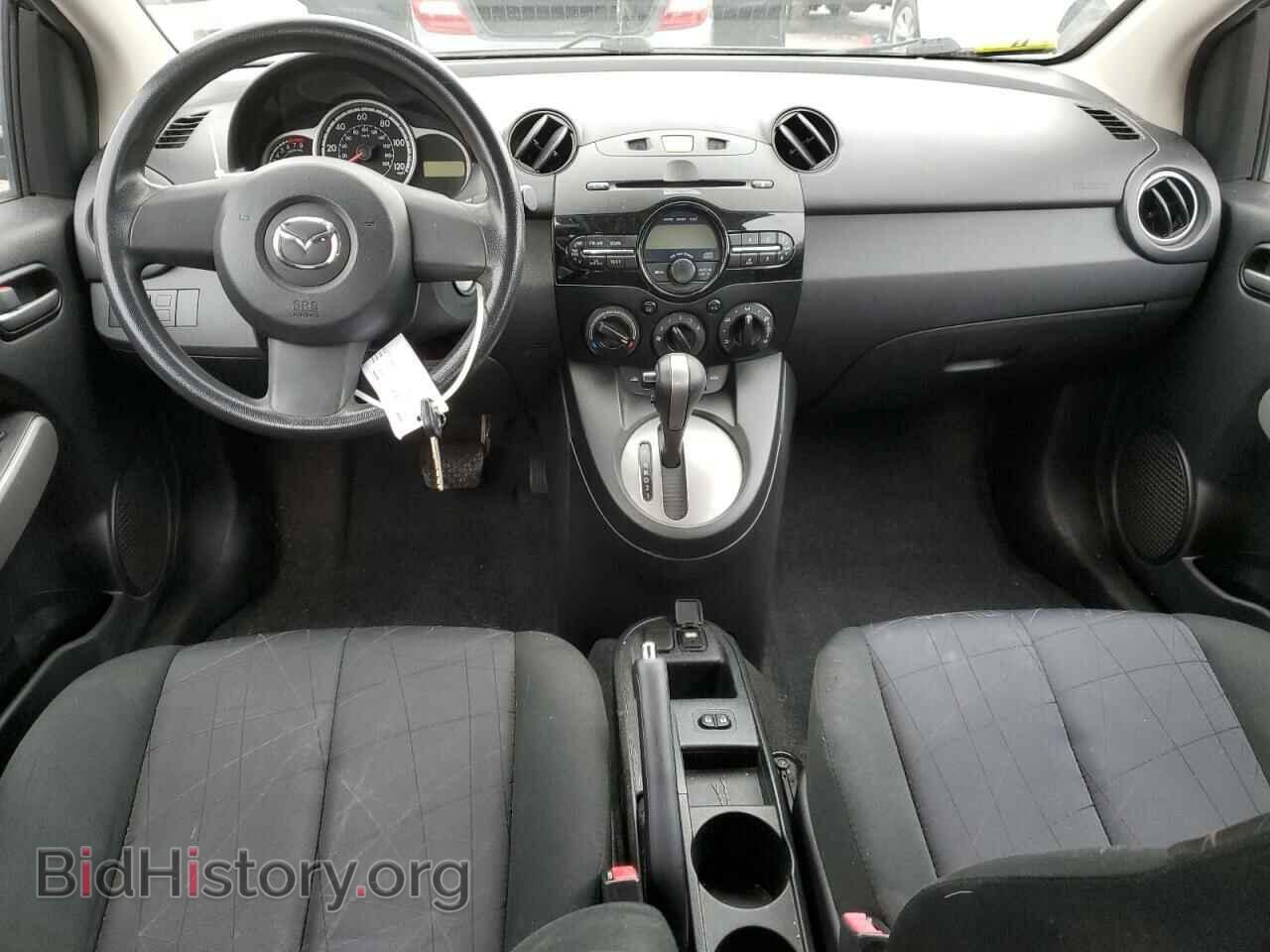 2014 MAZDA 2 - VIN: JM1DE1KZXE0181524 - Фото 8