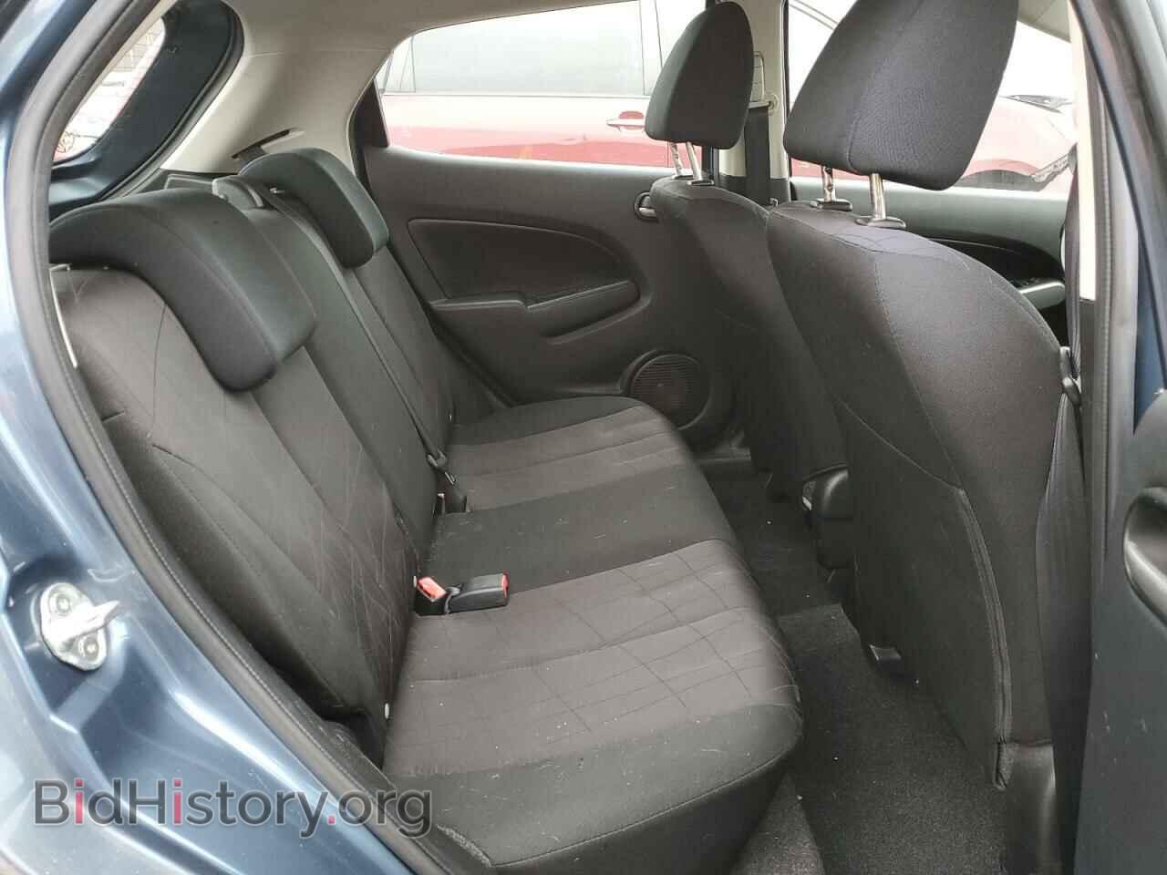 2014 MAZDA 2 - VIN: JM1DE1KZXE0181524 - Фото 10