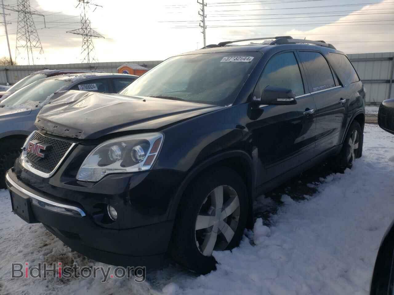Photo 1GKKVRED9CJ214174 - GMC ACADIA 2012