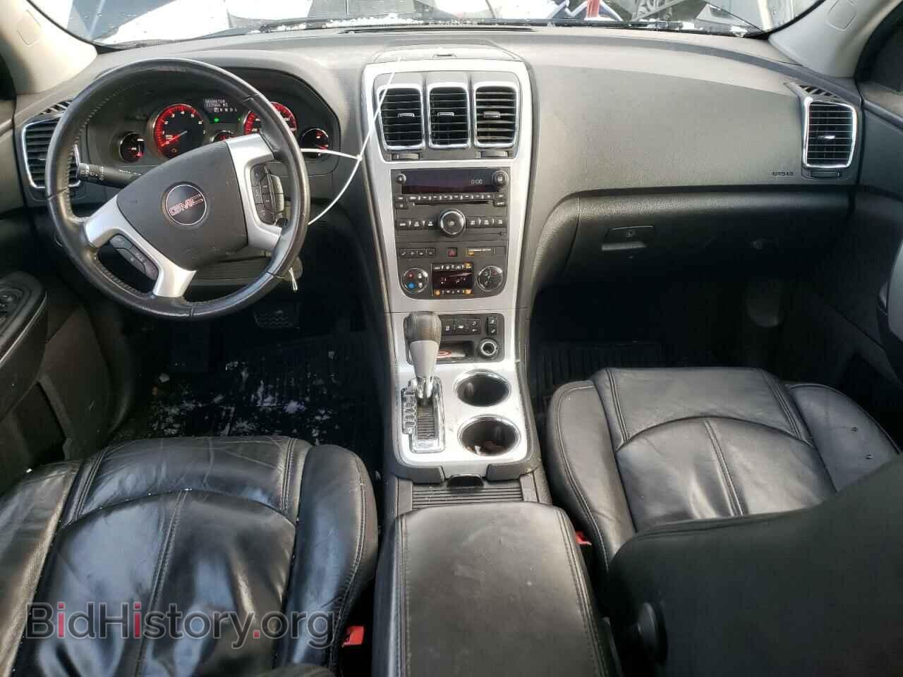 2012 GMC ACADIA - VIN: 1GKKVRED9CJ214174 - Фото 8