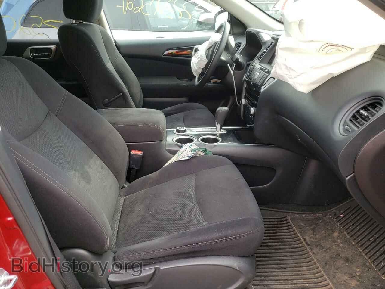 2015 NISSAN PATHFINDER - VIN: 5N1AR2MM4FC680197 - Фото 5