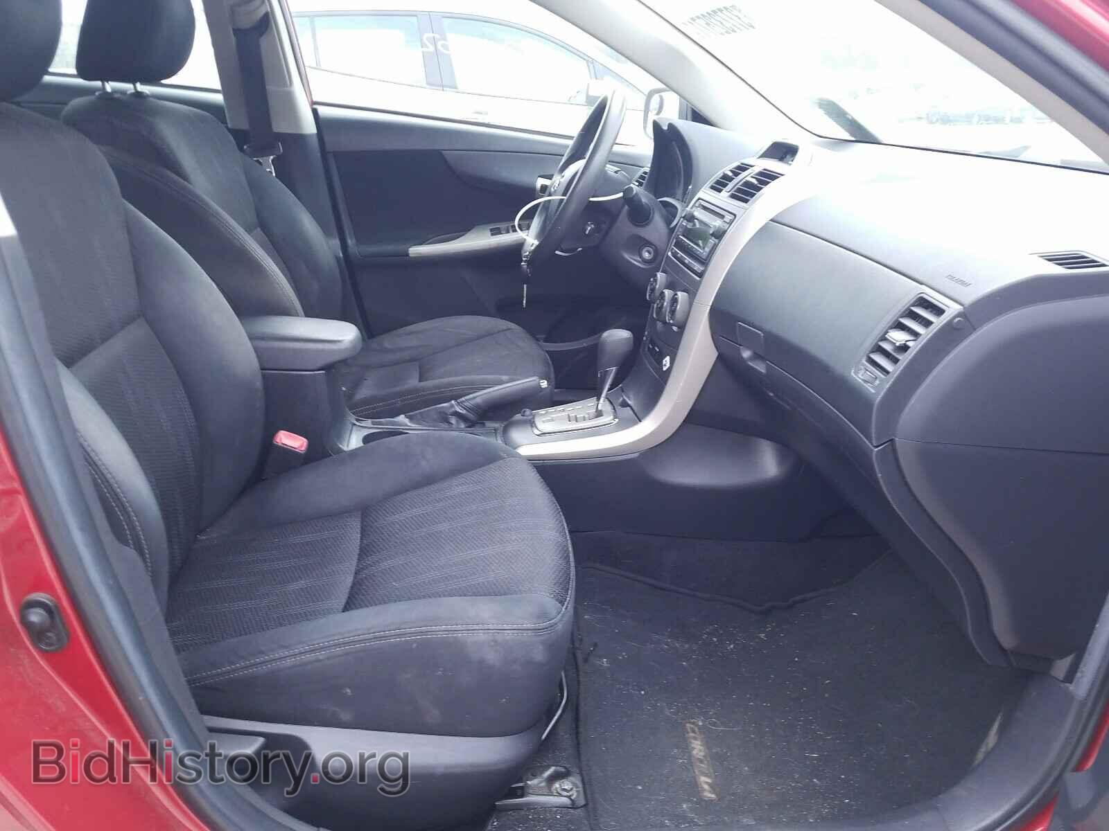 2012 TOYOTA COROLLA - VIN: 5YFBU4EE5CP007478 - Фото 5