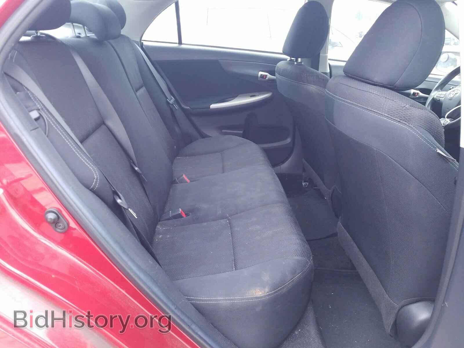2012 TOYOTA COROLLA - VIN: 5YFBU4EE5CP007478 - Фото 6