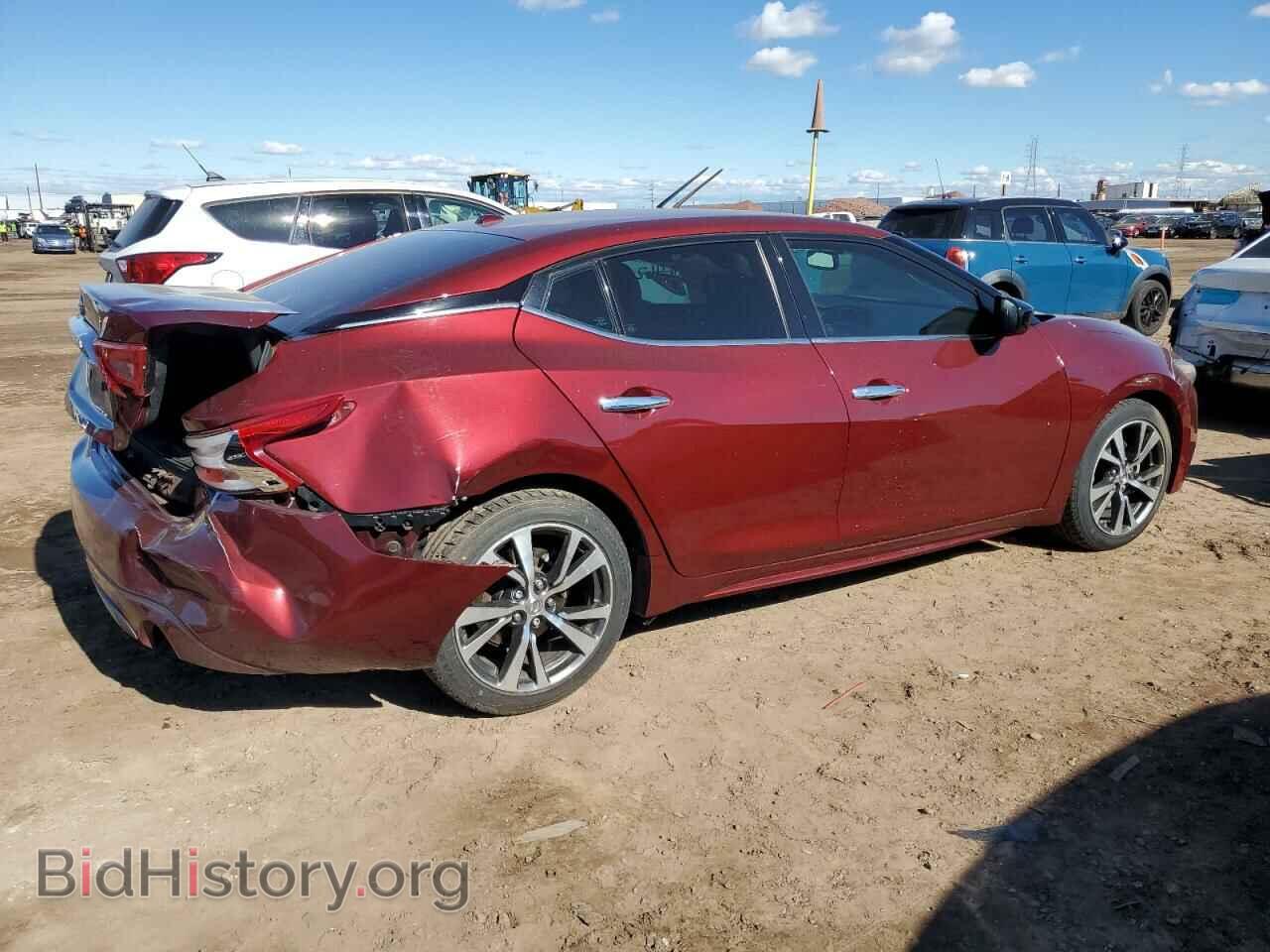 2017 NISSAN MAXIMA - VIN: 1N4AA6AP9HC379094 - Фото 3