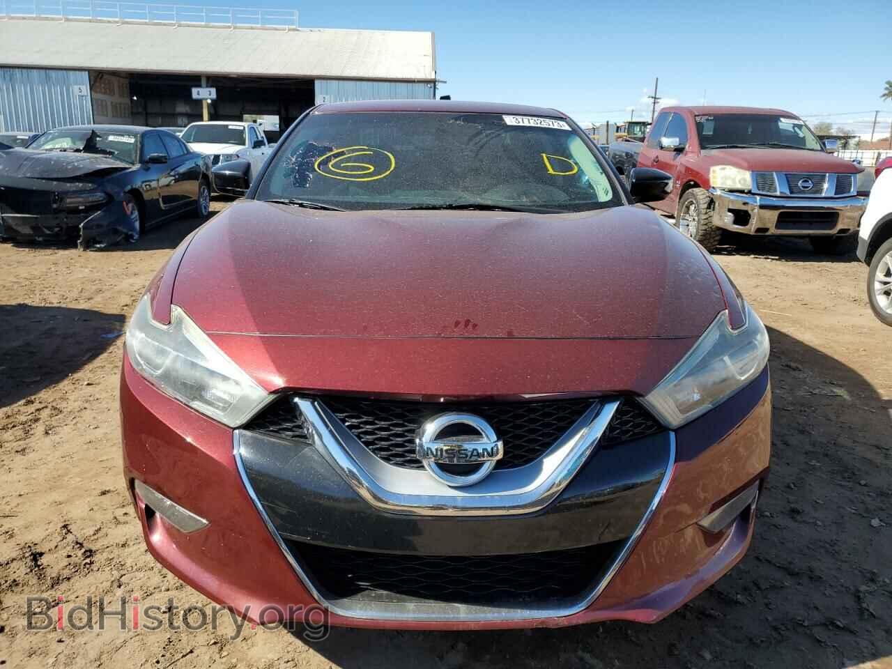 2017 NISSAN MAXIMA - VIN: 1N4AA6AP9HC379094 - Фото 5