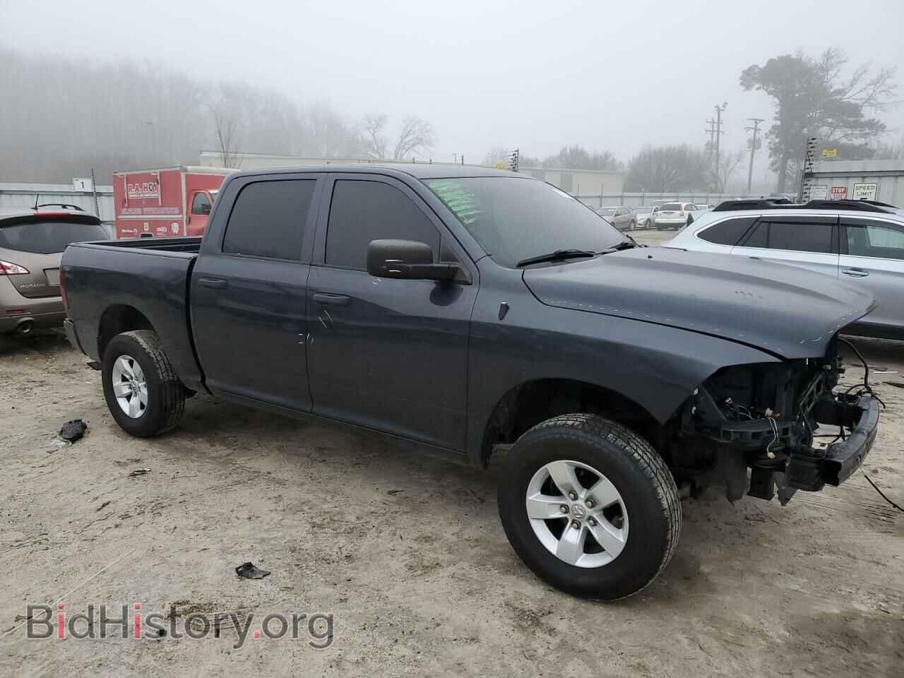2017 RAM 1500 - VIN: 1C6RR7KG3HS727785 - Фото 4