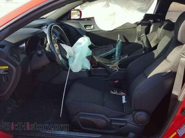 2013 HYUNDAI GENESIS - VIN: KMHHT6KD0DU080486 - Фото 5