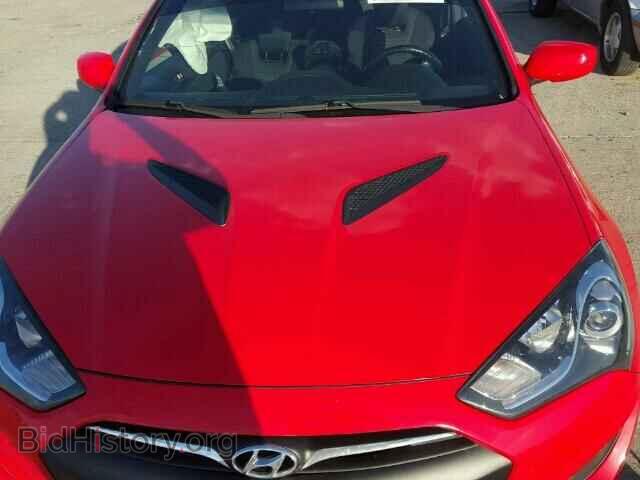 2013 HYUNDAI GENESIS - VIN: KMHHT6KD0DU080486 - Фото 7
