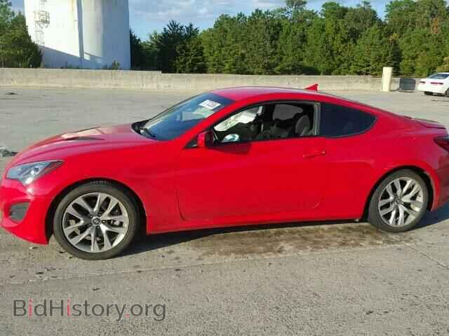 2013 HYUNDAI GENESIS - VIN: KMHHT6KD0DU080486 - Фото 9