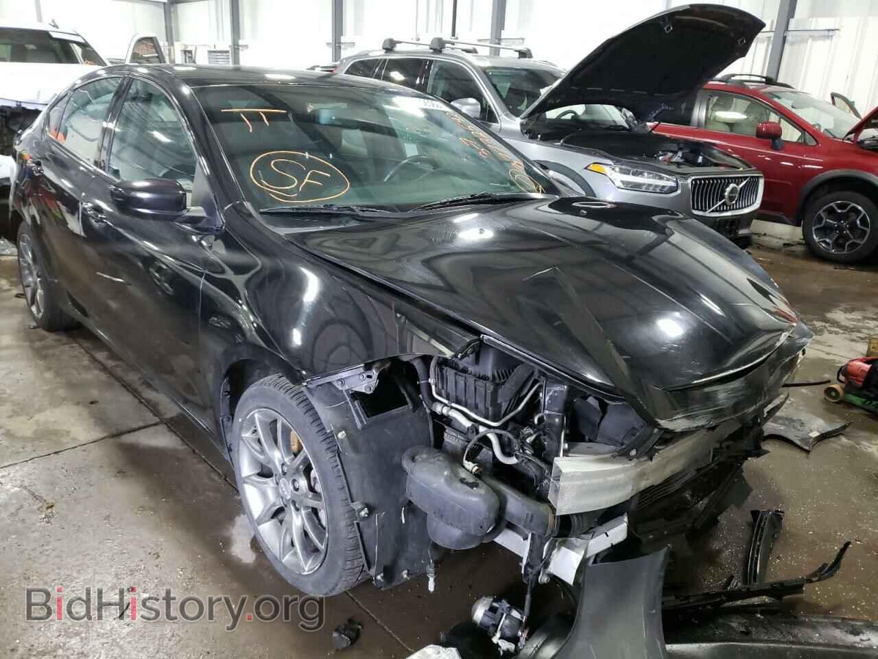 Photo 1C3CDFBB6ED791366 - DODGE DART 2014