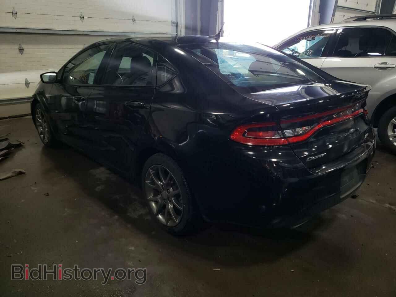 2014 DODGE DART - VIN: 1C3CDFBB6ED791366 - Photo 3