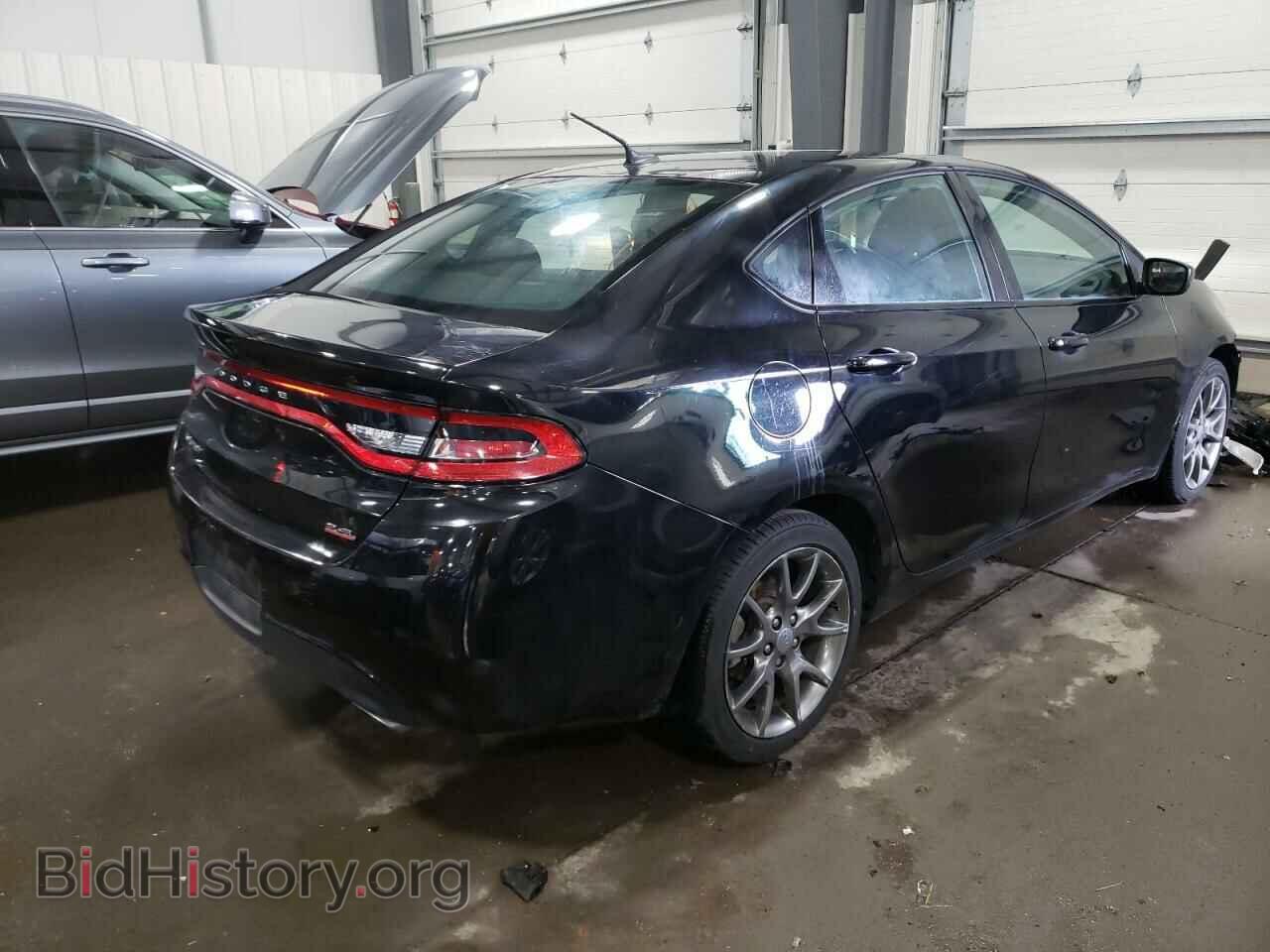 2014 DODGE DART - VIN: 1C3CDFBB6ED791366 - Photo 4