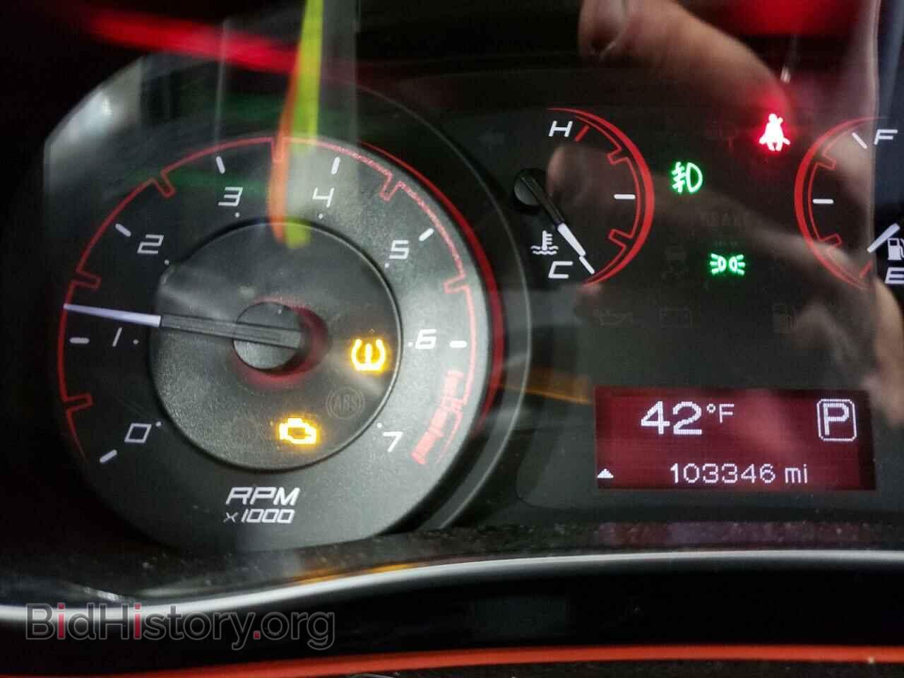 2014 DODGE DART - VIN: 1C3CDFBB6ED791366 - Photo 8