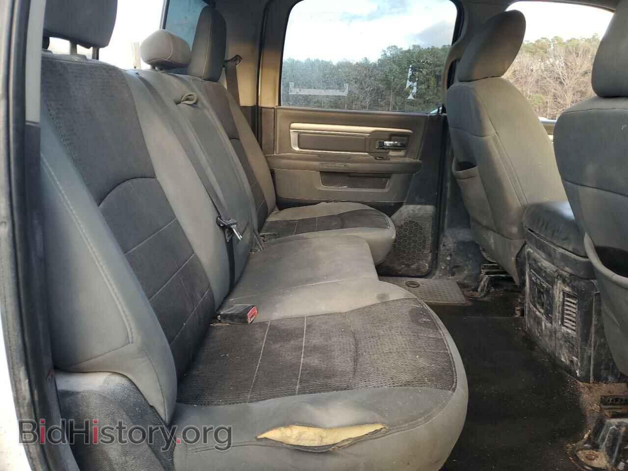 2014 RAM 1500 - VIN: 1C6RR6LTXES121823 - Фото 10