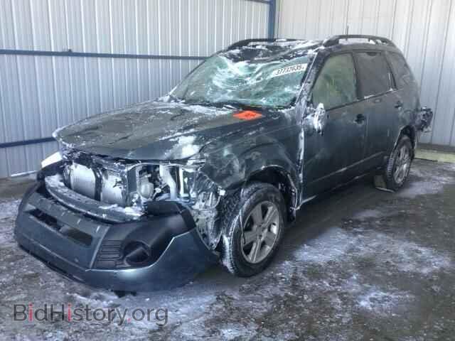 2012 SUBARU FORESTER - VIN: JF2SHABC3CH420633 - Фото 2