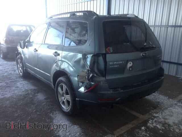 2012 SUBARU FORESTER - VIN: JF2SHABC3CH420633 - Фото 3