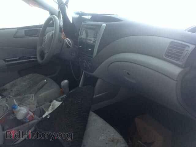 2012 SUBARU FORESTER - VIN: JF2SHABC3CH420633 - Фото 5