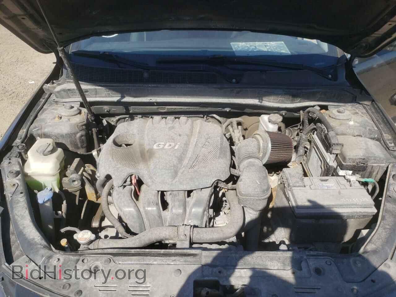 2014 KIA OPTIMA - VIN: KNAGM4A7XE5520638 - Фото 7