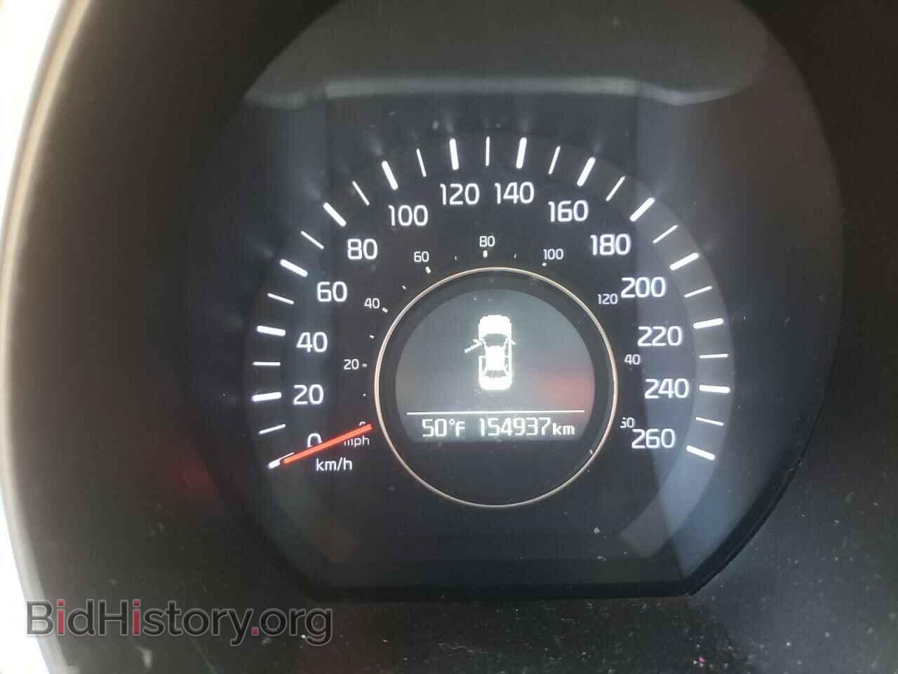 2014 KIA OPTIMA - VIN: KNAGM4A7XE5520638 - Фото 8