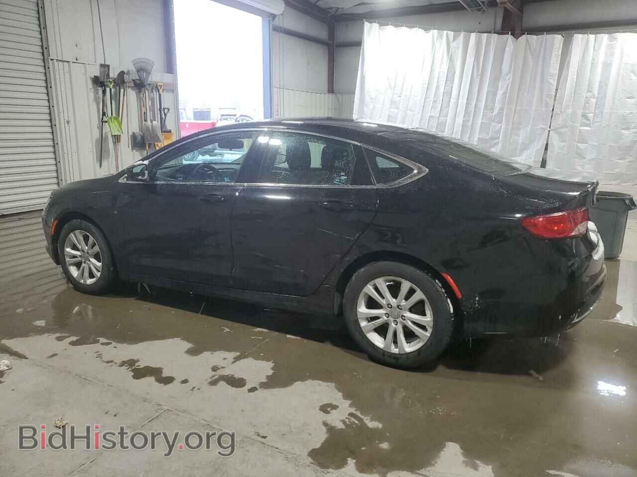 2015 CHRYSLER 200 - VIN: 1C3CCCAB3FN604700 - Фото 2