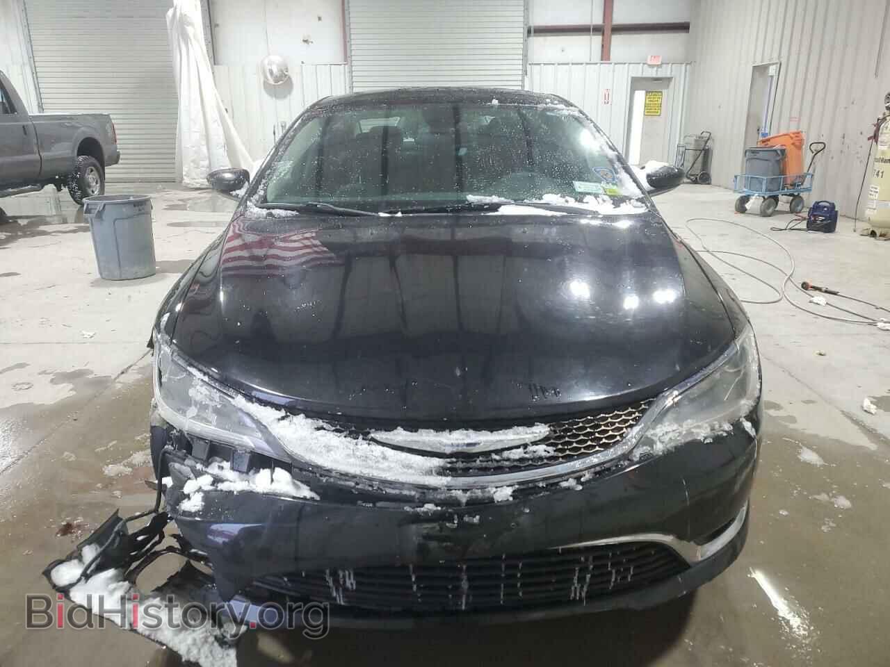 2015 CHRYSLER 200 - VIN: 1C3CCCAB3FN604700 - Фото 5