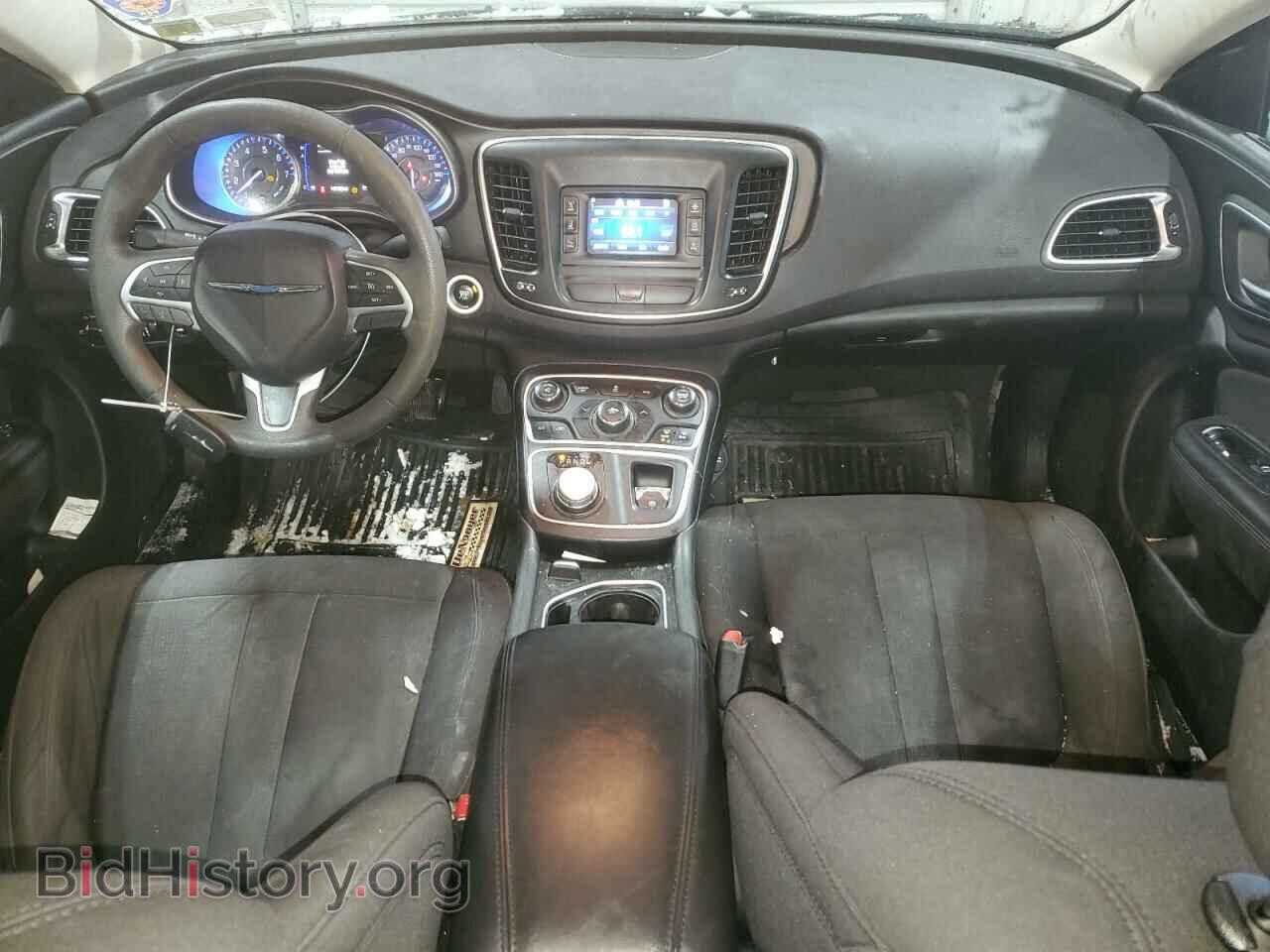2015 CHRYSLER 200 - VIN: 1C3CCCAB3FN604700 - Фото 8