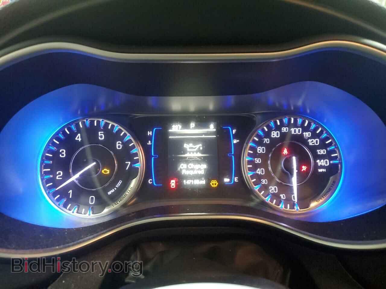 2015 CHRYSLER 200 - VIN: 1C3CCCAB3FN604700 - Фото 9