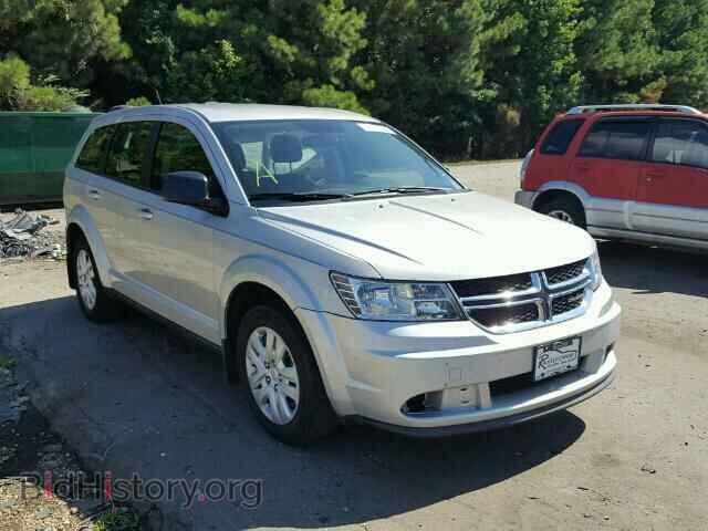 Фотография 3C4PDCAB6ET134512 - DODGE JOURNEY 2014