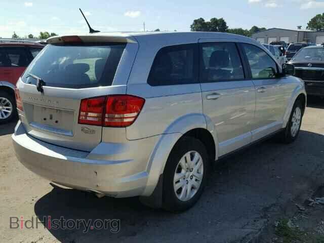 2014 DODGE JOURNEY - VIN: 3C4PDCAB6ET134512 - Фото 4