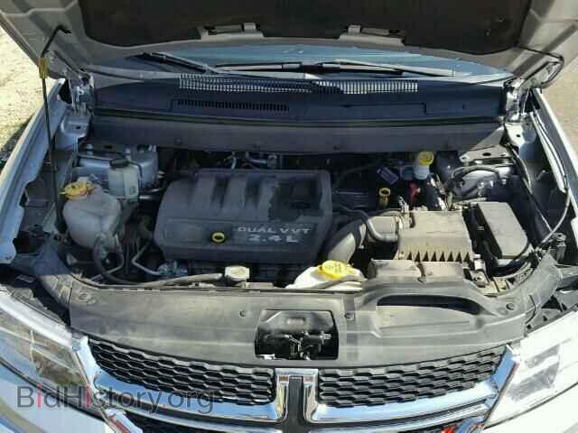 2014 DODGE JOURNEY - VIN: 3C4PDCAB6ET134512 - Фото 7