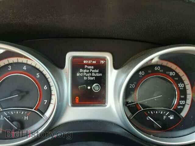 2014 DODGE JOURNEY - VIN: 3C4PDCAB6ET134512 - Фото 8