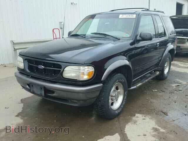 1998 FORD EXPLORER - VIN: 1FMYU24E1WUC76662 - Photo 2