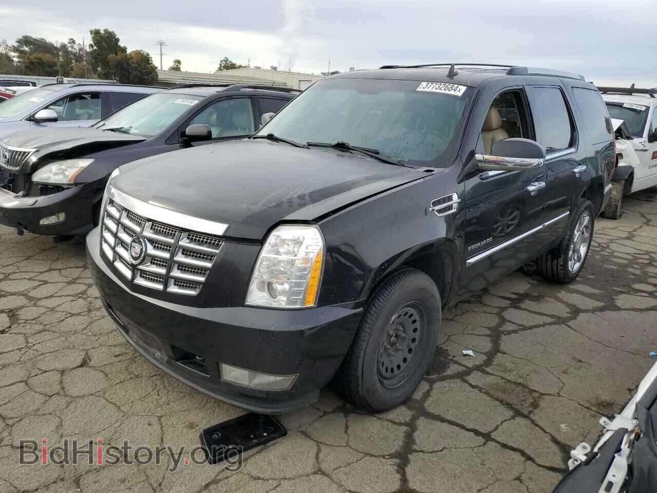 Фотография 1GYS4CEF9BR288007 - CADILLAC ESCALADE 2011