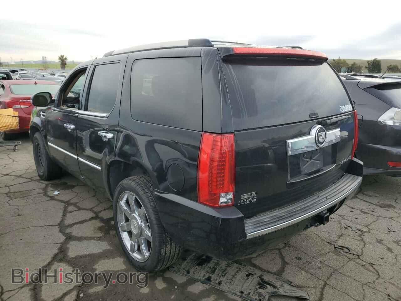 2011 CADILLAC ESCALADE - VIN: 1GYS4CEF9BR288007 - Фото 2