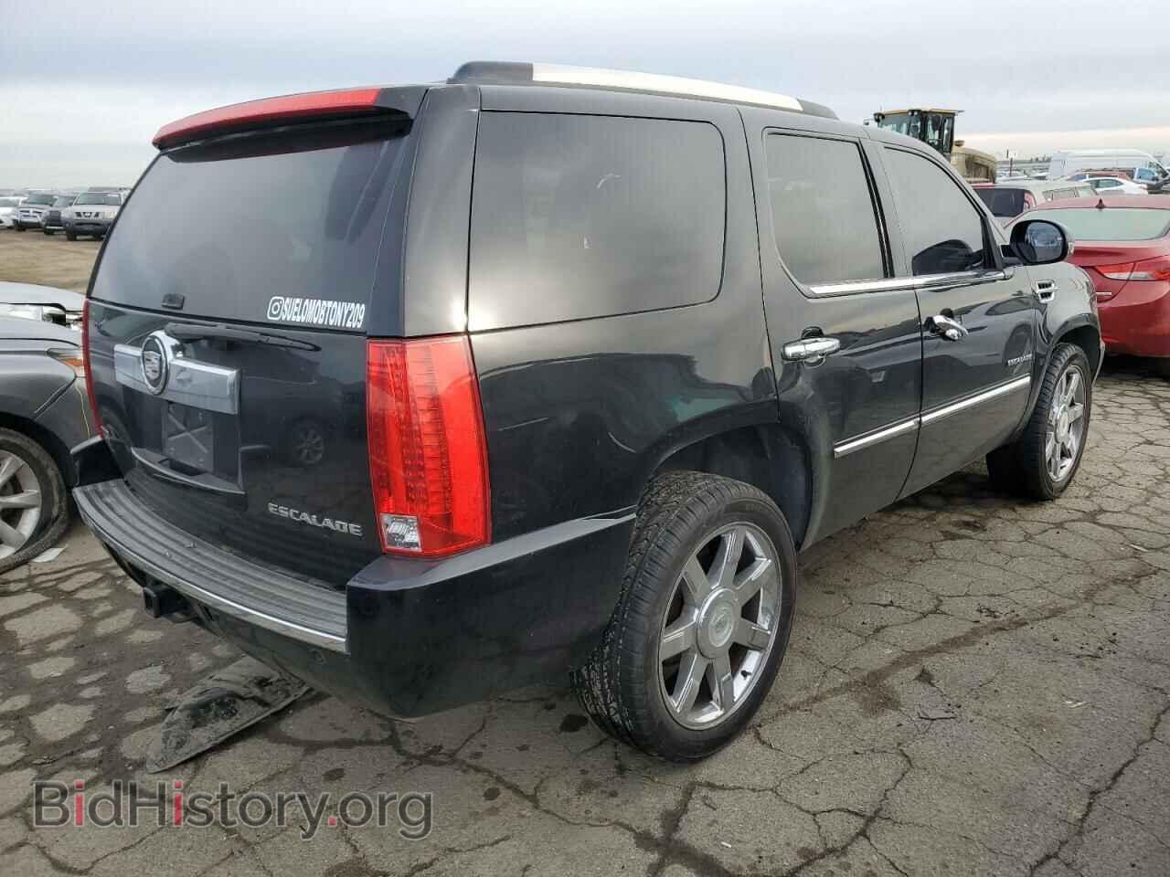 2011 CADILLAC ESCALADE - VIN: 1GYS4CEF9BR288007 - Фото 3