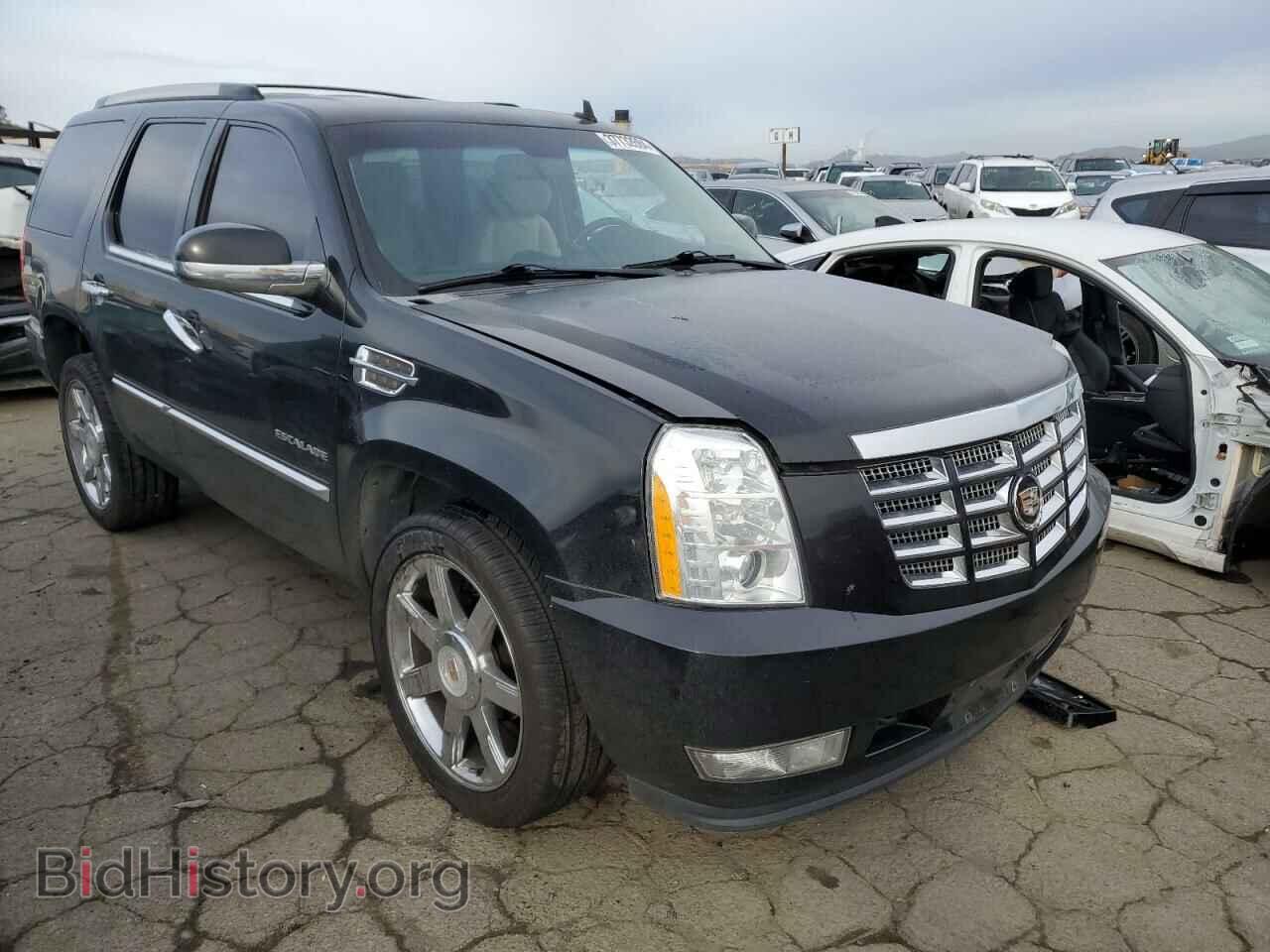2011 CADILLAC ESCALADE - VIN: 1GYS4CEF9BR288007 - Фото 4