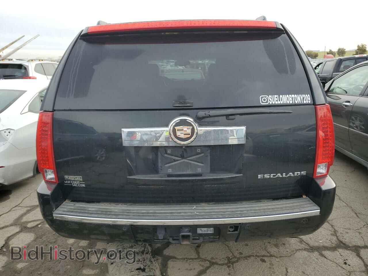 2011 CADILLAC ESCALADE - VIN: 1GYS4CEF9BR288007 - Фото 6