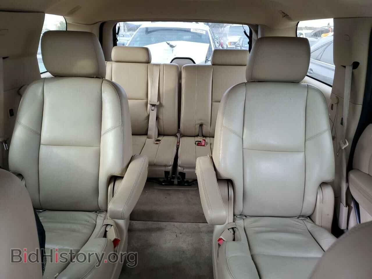2011 CADILLAC ESCALADE - VIN: 1GYS4CEF9BR288007 - Фото 10