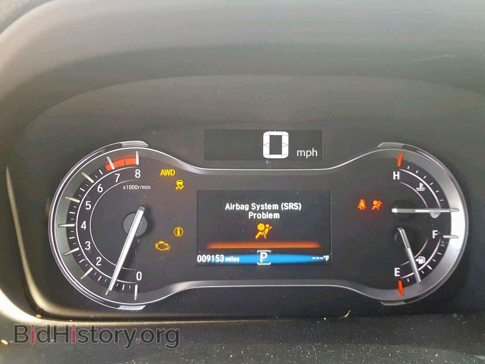 2017 HONDA PILOT EXL - VIN: 5FNYF6H53HB045757 - Фото 8