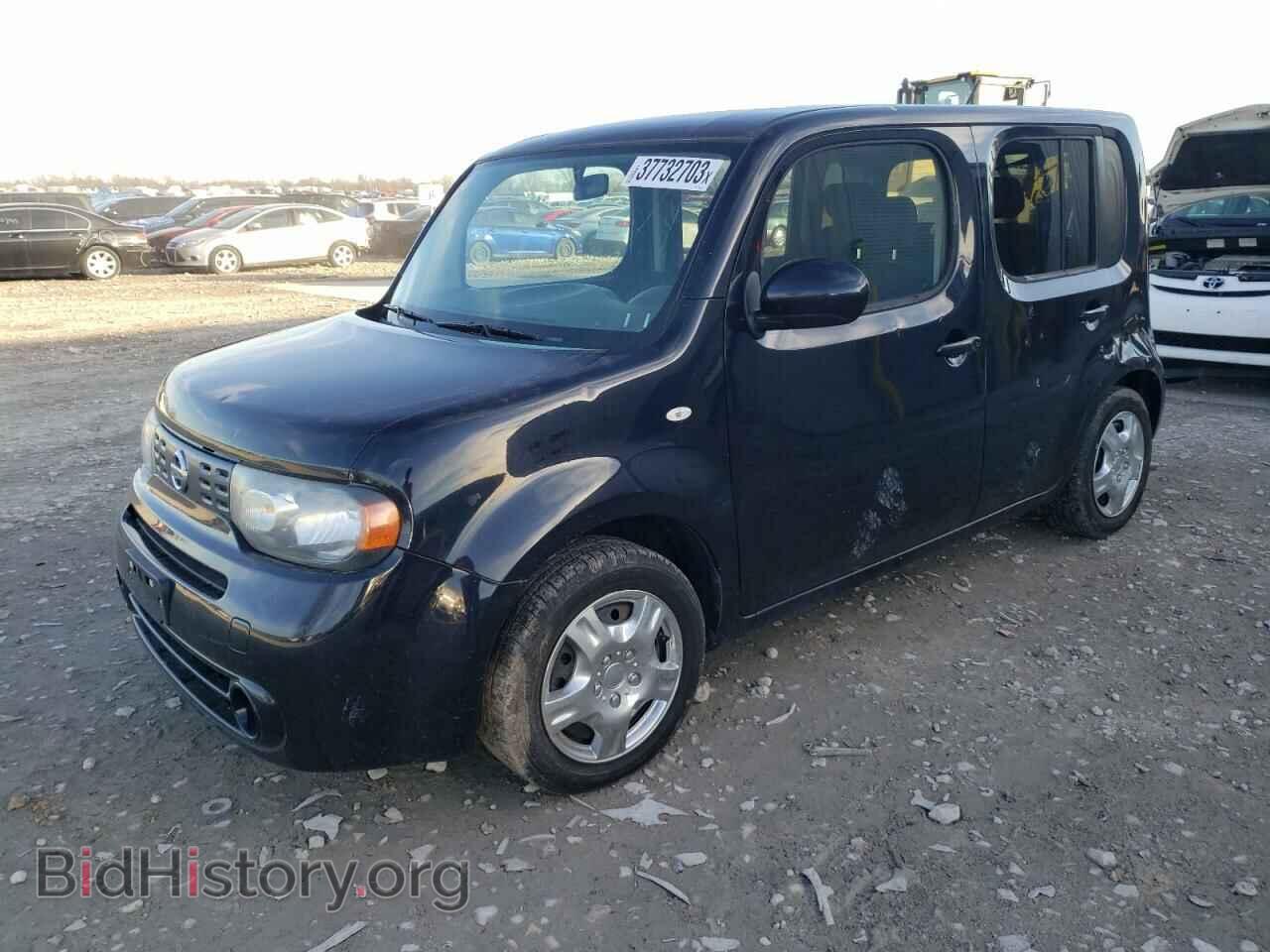 Photo JN8AZ2KR7BT201840 - NISSAN CUBE 2011