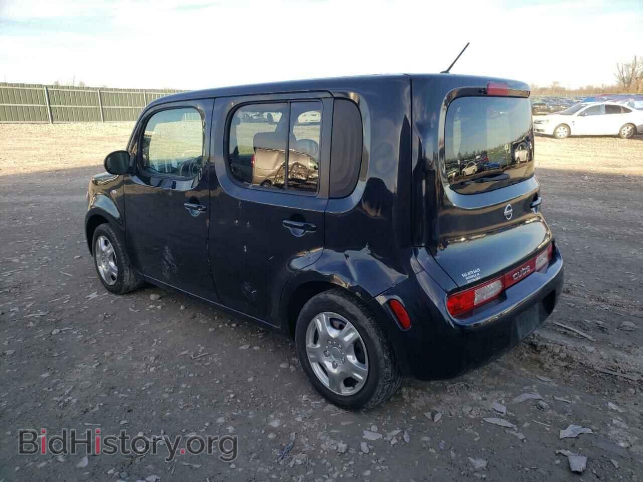 2011 NISSAN CUBE - VIN: JN8AZ2KR7BT201840 - Фото 2
