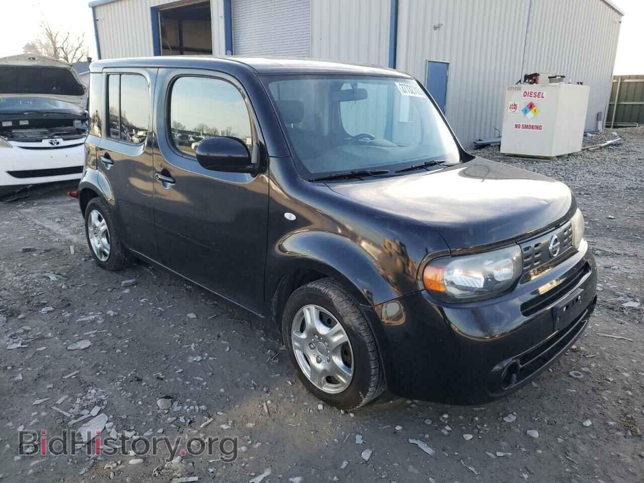 2011 NISSAN CUBE - VIN: JN8AZ2KR7BT201840 - Фото 4