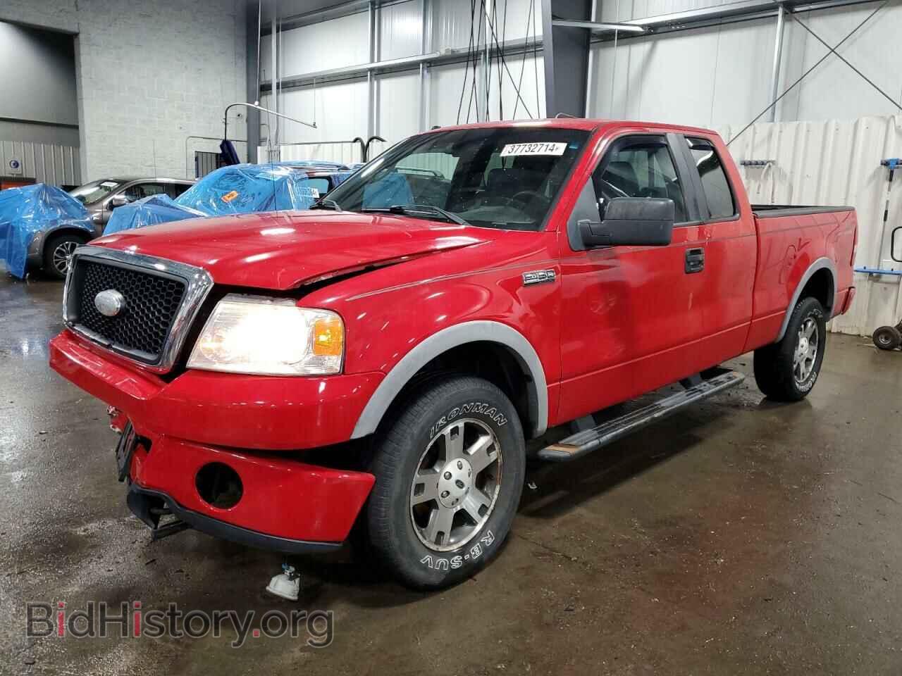 Photo 1FTPX14V57FA25957 - FORD All Models 2007