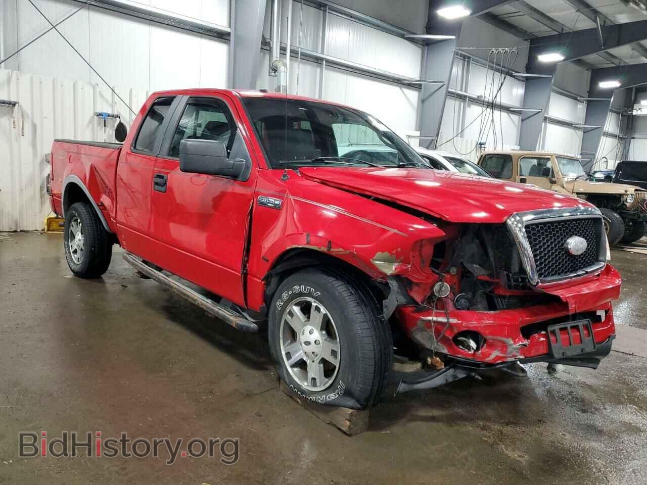 2007 FORD All Models - VIN: 1FTPX14V57FA25957 - Photo 4