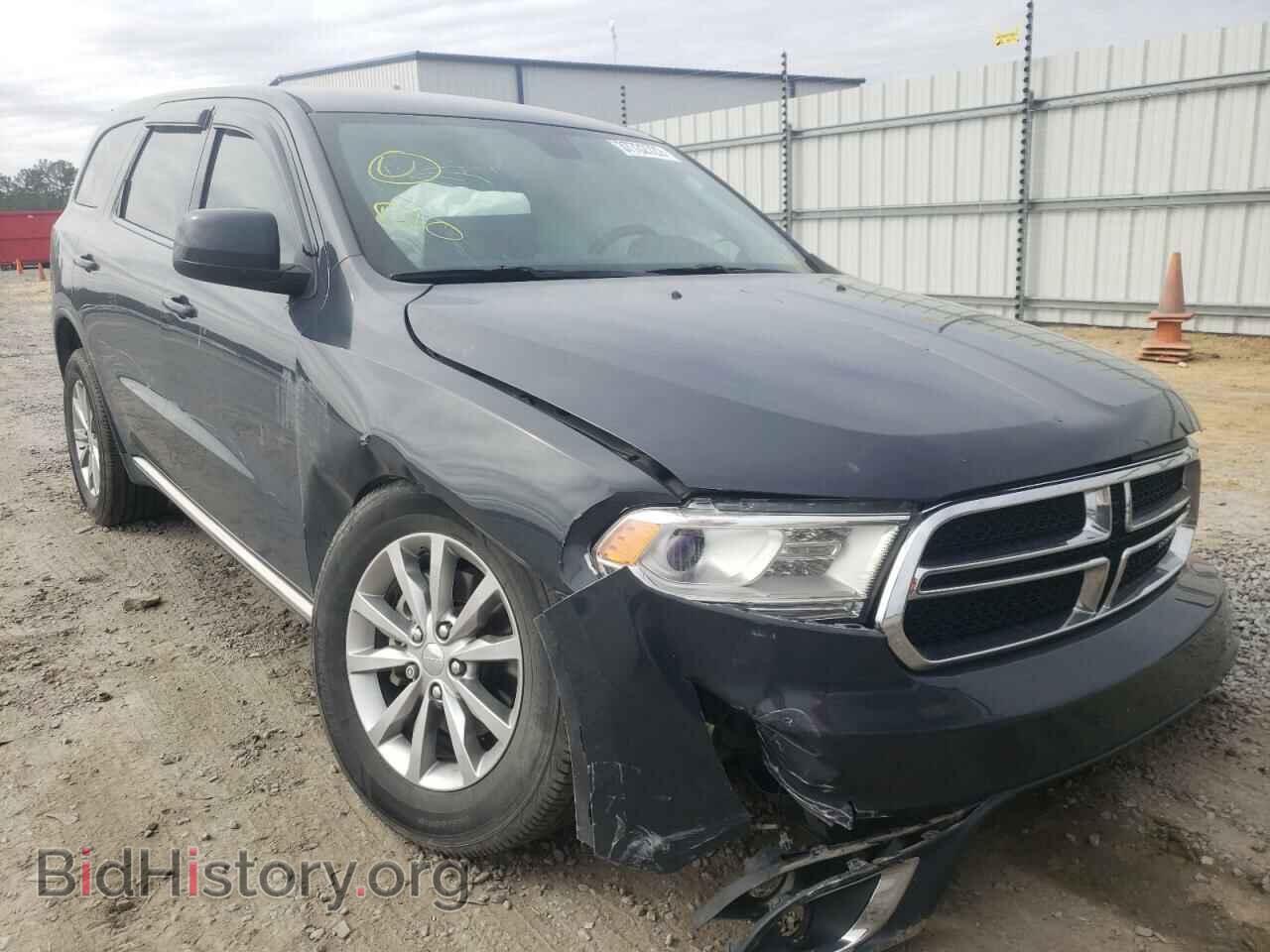 Фотография 1C4RDHAG2JC369089 - DODGE DURANGO 2018