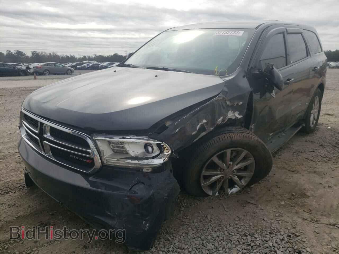 2018 DODGE DURANGO - VIN: 1C4RDHAG2JC369089 - Фото 2