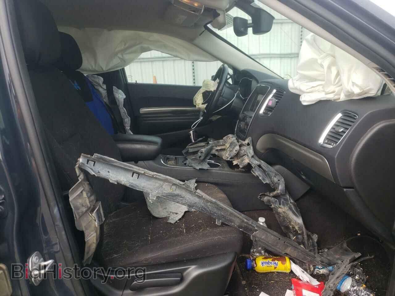 2018 DODGE DURANGO - VIN: 1C4RDHAG2JC369089 - Фото 5