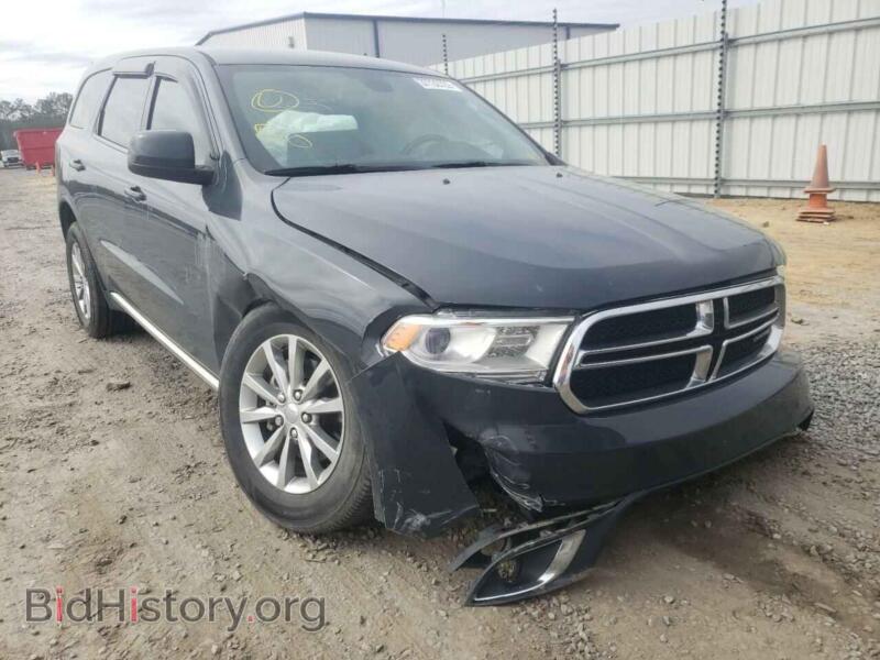 2018 Dodge DURANGO (VIN 1C4RDHAG2JC369089) — фото 9 из 10